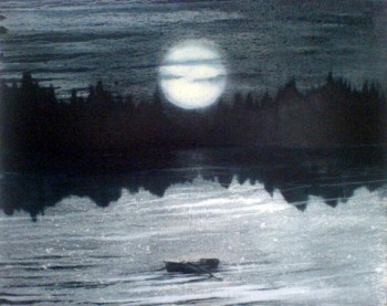 Into the Starless Night -collection Hugo and Carla Brown